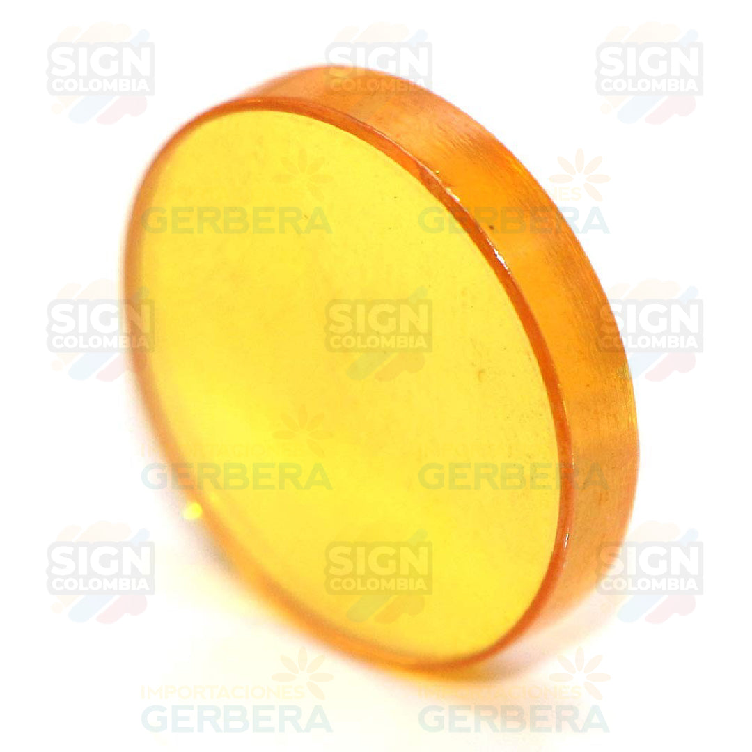 Lentes naranjas (gama baja) - SIGN COLOMBIA Plotter de corte