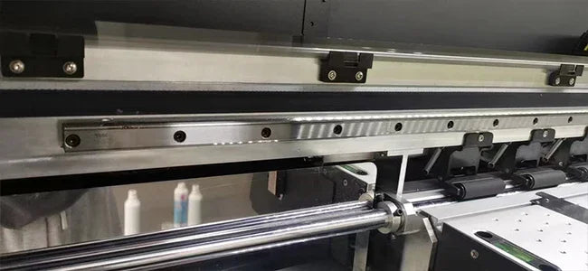 Impresora de 1,2" con 2 cabezales I3200A JC1300 - SIGN COLOMBIA Plotter de corte