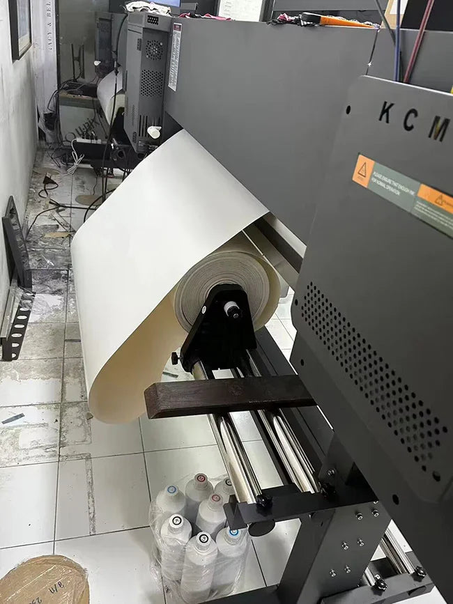 Impresora de 1,2" con 2 cabezales I3200A JC1300 - SIGN COLOMBIA Plotter de corte