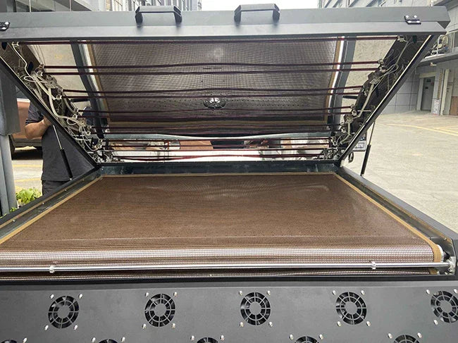 Agitador y secador de polvo para impresora DTF de 1,2 m con 4 cabezales de impresión Epson i3200A1 - SIGN COLOMBIA Plotter de corte