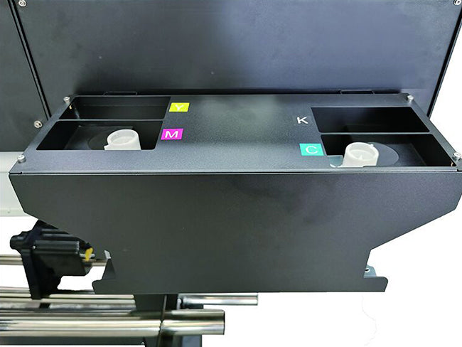 Impresora de inyección de tinta eco solvente GALAXY UD-16LC de 1,6 m con cabezal Epson I3200