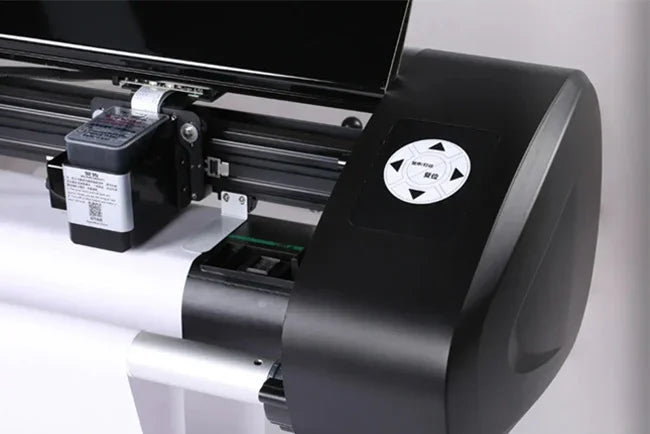 Máquina de trazo para prendas en papel con inyección de tinta CAD de 1,85 m - SIGN COLOMBIA Plotter de corte