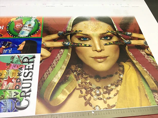 Impresora de inyección de tinta UV rollo a rollo de 1,8 m con 2 cabezales de impresión Epson I3200U - SIGN COLOMBIA Plotter de corte
