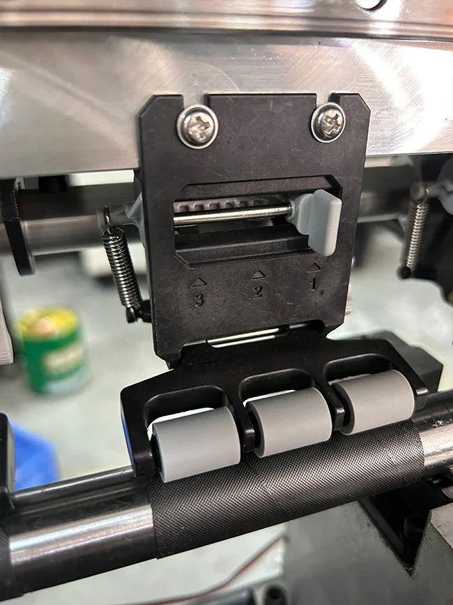 Impresora de sublimación industrial de 1,9m para tejidos de fibra con 24 cabezales Epson I3200A1 - SIGN COLOMBIA Plotter de corte