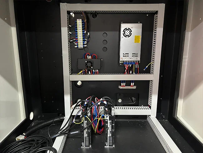 Impresora de sublimación industrial de 1,9m para tejidos de fibra con 24 cabezales Epson I3200A1 - SIGN COLOMBIA Plotter de corte
