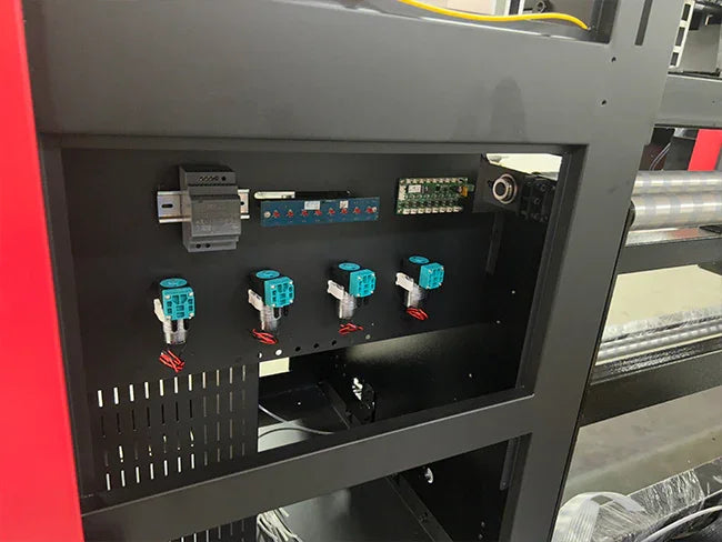 Impresora de sublimación industrial de 1,9m para tejidos de fibra con 24 cabezales Epson I3200A1 - SIGN COLOMBIA Plotter de corte