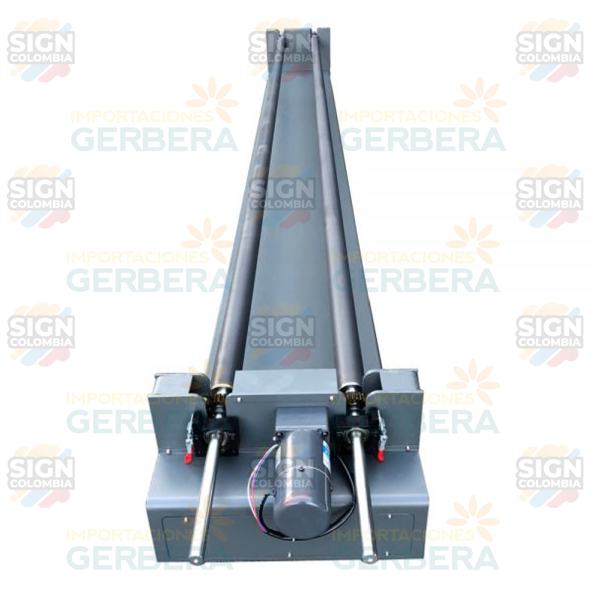Carro de succión de material para impresoras de gran formato (3.2m)
