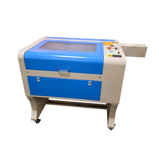 Maquina Laser 60x40 60w - SIGN COLOMBIA Plotter de corte
