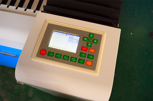 Máquina cortadora láser de CO2 1325 150w/300W - SIGN COLOMBIA Plotter de corte