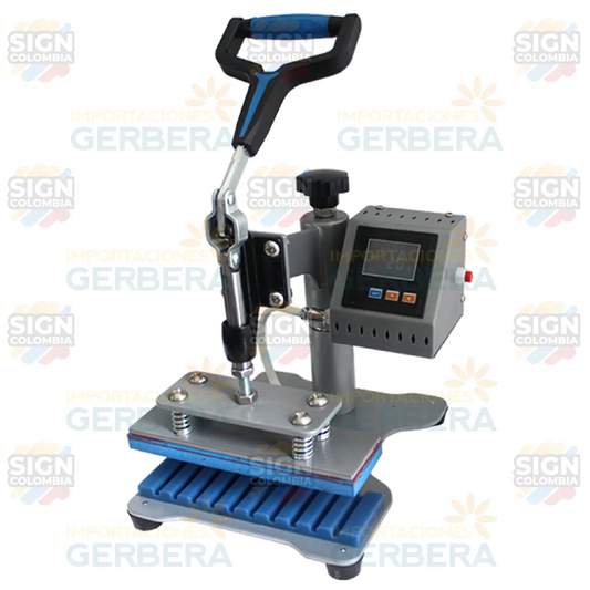 Máquina de transferencia de calor para bolígrafos de 10 piezas - SIGN COLOMBIA Plotter de corte