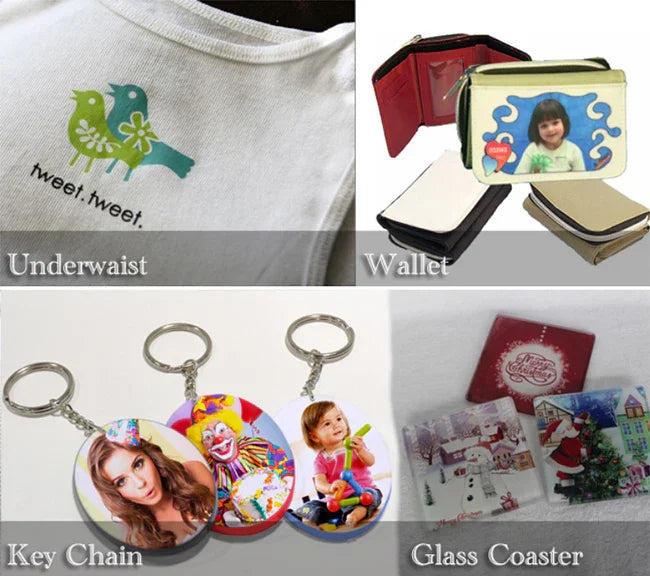 Termofijadora Manual Mini Para Sublimación 12x12cm - SIGN COLOMBIA Plotter de corte