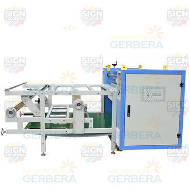 Calandra Para Sublimación Rollo a Rollo - SIGN COLOMBIA Plotter de corte