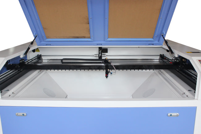 Máquina Corte CO2 Laser 100W\130W\150W - SIGN COLOMBIA Plotter de corte