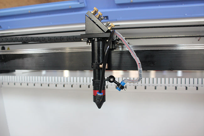 Máquina Corte CO2 Laser 100W\130W\150W - SIGN COLOMBIA Plotter de corte
