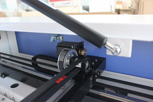 Máquina Corte CO2 Laser 100W\130W\150W - SIGN COLOMBIA Plotter de corte