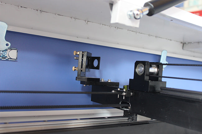 Máquina Corte CO2 Laser 100W\130W\150W - SIGN COLOMBIA Plotter de corte