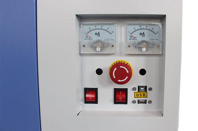 Máquina Corte CO2 Laser 100W\130W\150W - SIGN COLOMBIA Plotter de corte