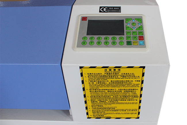 Máquina Corte CO2 Laser 100W\130W\150W - SIGN COLOMBIA Plotter de corte