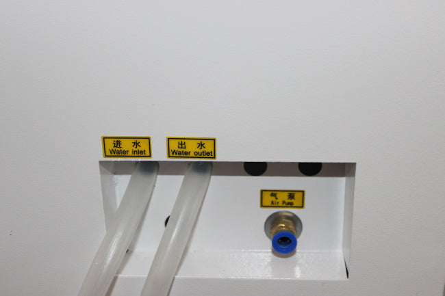 Máquina Corte CO2 Laser 100W\130W\150W - SIGN COLOMBIA Plotter de corte