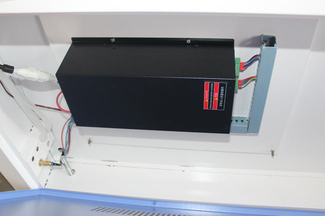 Máquina Corte CO2 Laser 100W\130W\150W - SIGN COLOMBIA Plotter de corte