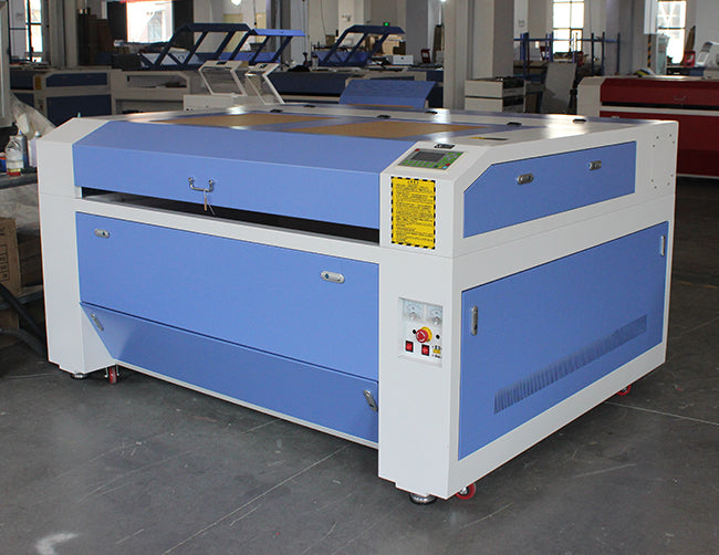 Máquina Corte CO2 Laser 100W\130W\150W - SIGN COLOMBIA Plotter de corte