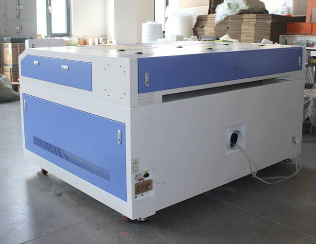 Máquina Corte CO2 Laser 100W\130W\150W - SIGN COLOMBIA Plotter de corte