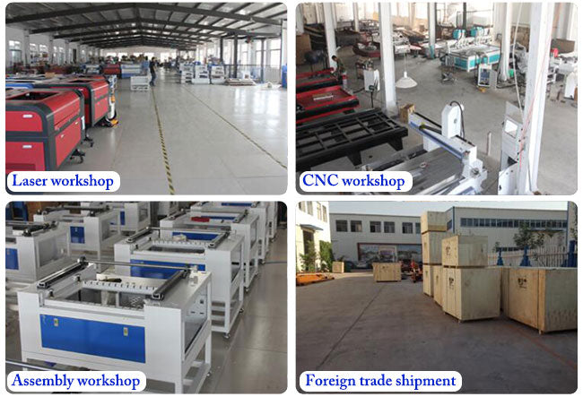 Máquina Corte CO2 Laser 100W\130W\150W - SIGN COLOMBIA Plotter de corte