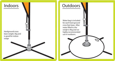Bolsa de agua - SIGN COLOMBIA Plotter de corte