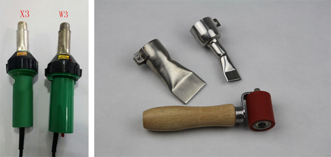 Pistola de aire caliente Economica 1600w - SIGN COLOMBIA Plotter de corte