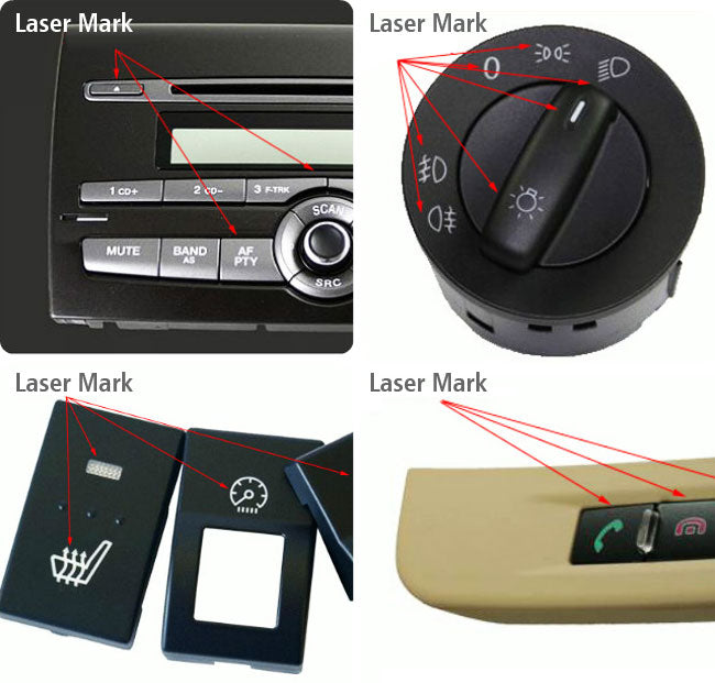 Maquina de Escritorio Marcadora de Fibra Laser para Metal 50W - SIGN COLOMBIA Plotter de corte