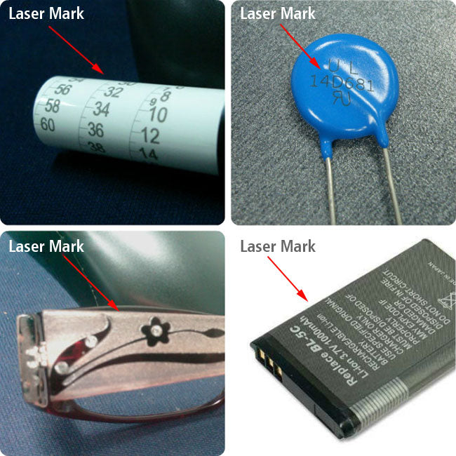 Máquina de marcado láser fibra óptica - SIGN COLOMBIA Plotter de corte