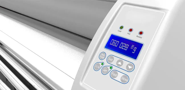 Laminadora neumática totalmente automática - SIGN COLOMBIA Plotter de corte