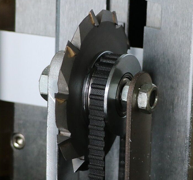 Dobladora de Aluminio Automática para Letras - SIGN COLOMBIA Plotter de corte
