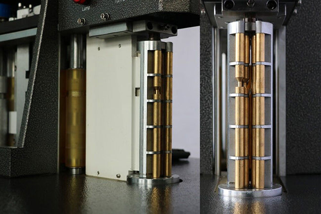Dobladora de Aluminio Automática para Letras - SIGN COLOMBIA Plotter de corte
