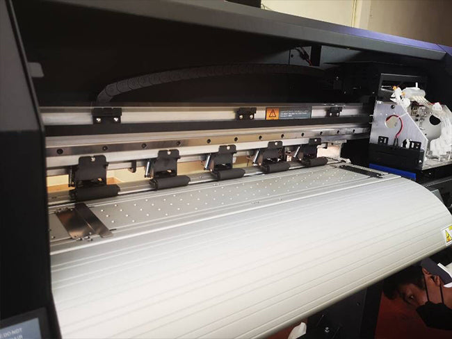 Impresora DTF 650B+ 650BH con 2 Cabezales Epson