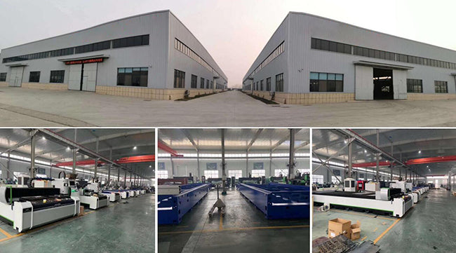 Máquina de corte por láser de fibra de 3000 x 1500 mm y 1500 W para tubos y láminas de metal - SIGN COLOMBIA Plotter de corte