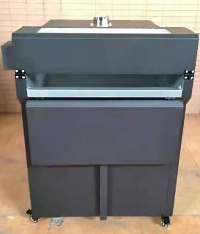 Plotter - Impresora DTF 650B+650B con 2 cabezales Epson