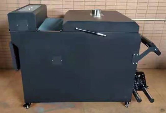 Plotter - Impresora DTF 650B+650B con 2 cabezales Epson