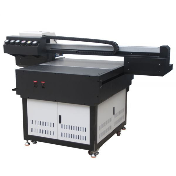 Impresora UV de 90x60 con 3/4 cabezales Epson i3200U/XP600 - SIGN COLOMBIA Plotter de corte