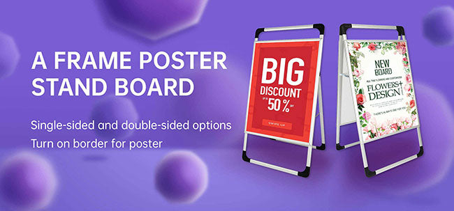 Soporte para carteles - SIGN COLOMBIA Plotter de corte