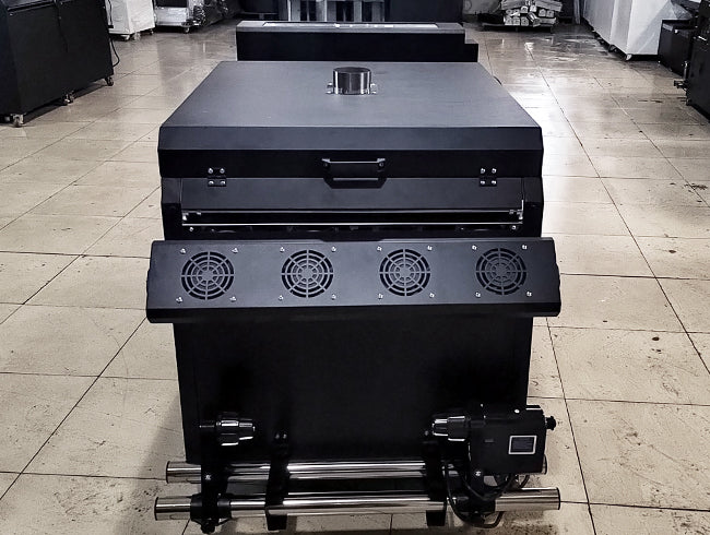 Plotter - impresora DTF650D + 650D con 4 Cabezales Epson 3200A