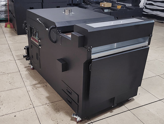 Plotter - impresora DTF650D + 650D con 4 Cabezales Epson 3200A