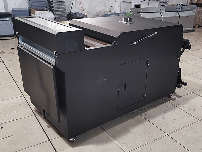 Plotter - impresora DTF650D + 650D con 4 Cabezales Epson 3200A
