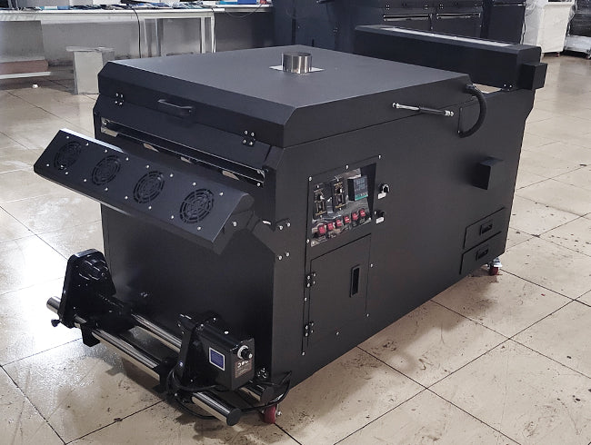 Plotter - impresora DTF650D + 650D con 4 Cabezales Epson 3200A