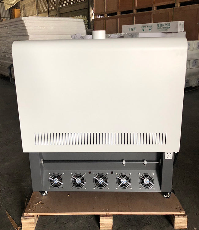 Impresora DTF 650B+ 650BH con 2 Cabezales Epson