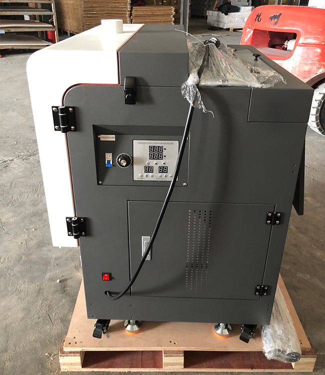 Impresora DTF 650B+ 650BH con 2 Cabezales Epson