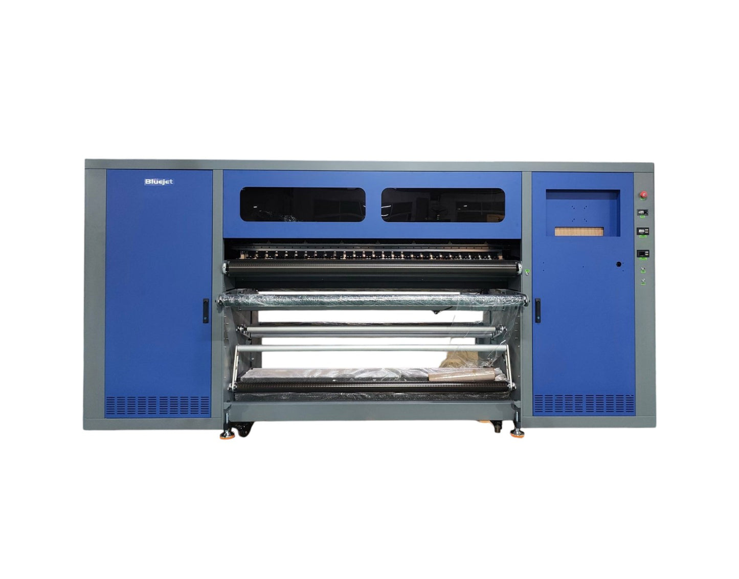 Plotter de impresión Sublimacion - Ecosolvente con 16H i3200