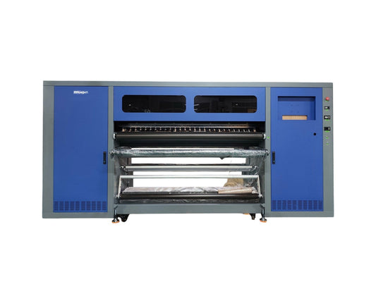 Plotter de impresión Sublimacion - Ecosolvente con 16H i3200