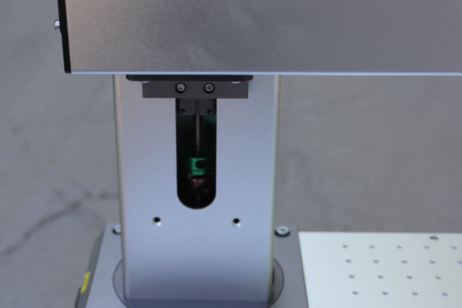 Máquina de marcado láser fibra óptica - SIGN COLOMBIA Plotter de corte