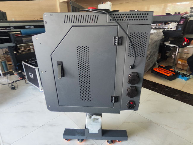 Plotter - impresora DTF650D + 650D con 4 Cabezales Epson 3200A